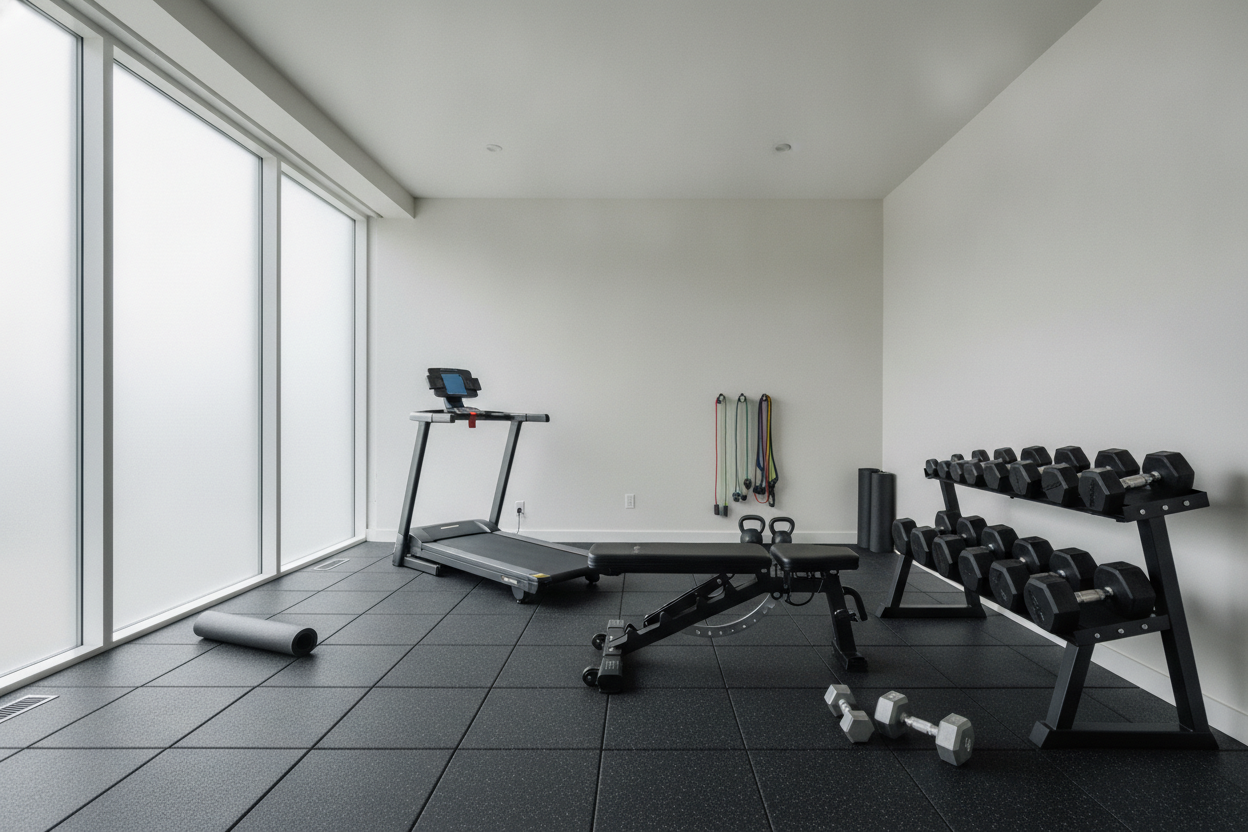 Stop Memorizing Muscles: A Beginner's Workout Plan Built on 4 Moves