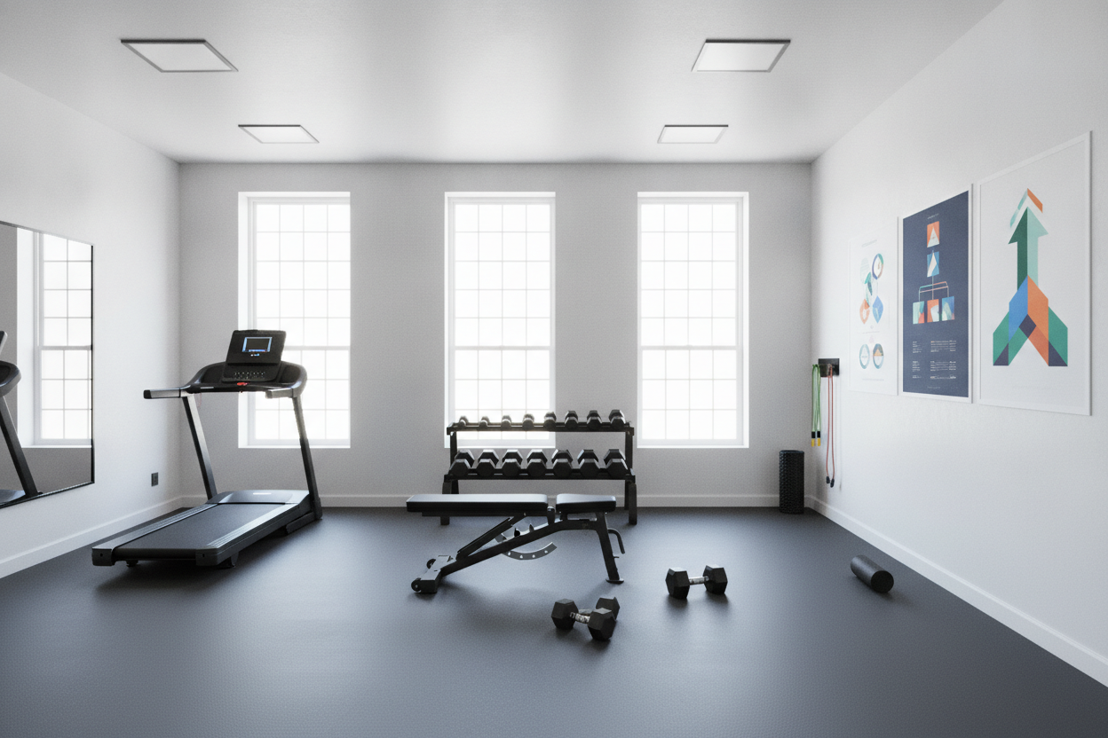 Why Does Every Beginners Workout Chart Look Like a Tax Form?