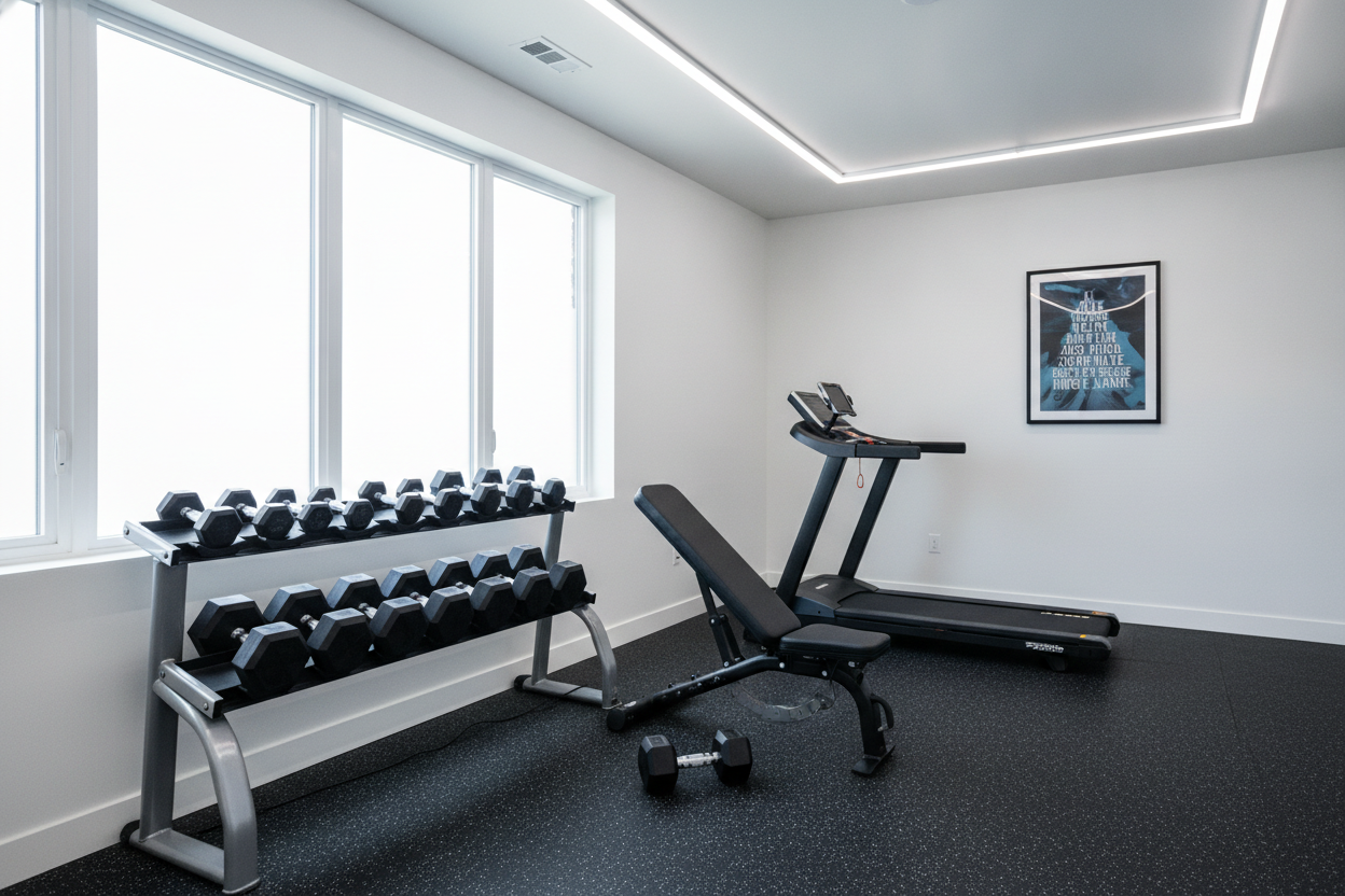 Your Gym Beginner Workout Routine Is Useless at 5 PM (Do This)