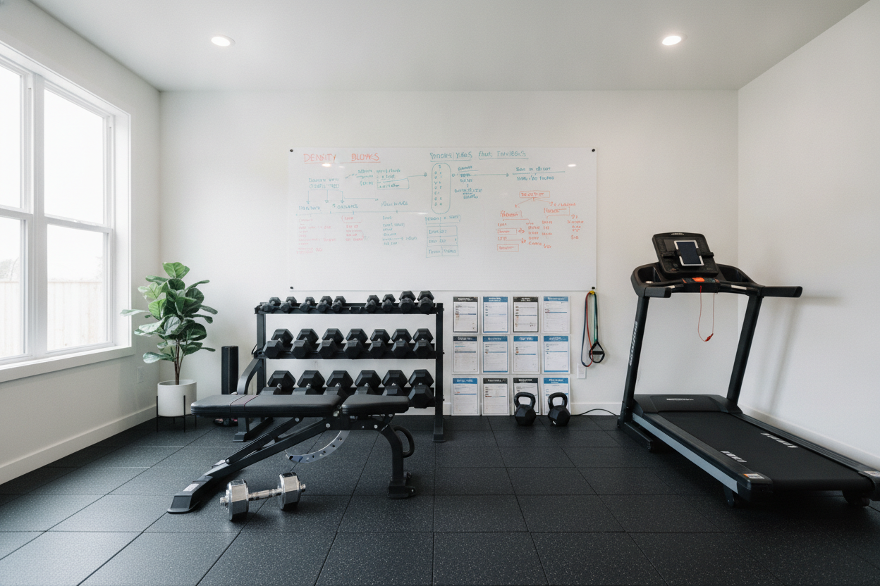 The 30-Minute Density Block: An Example of Exercise Plan Efficiency