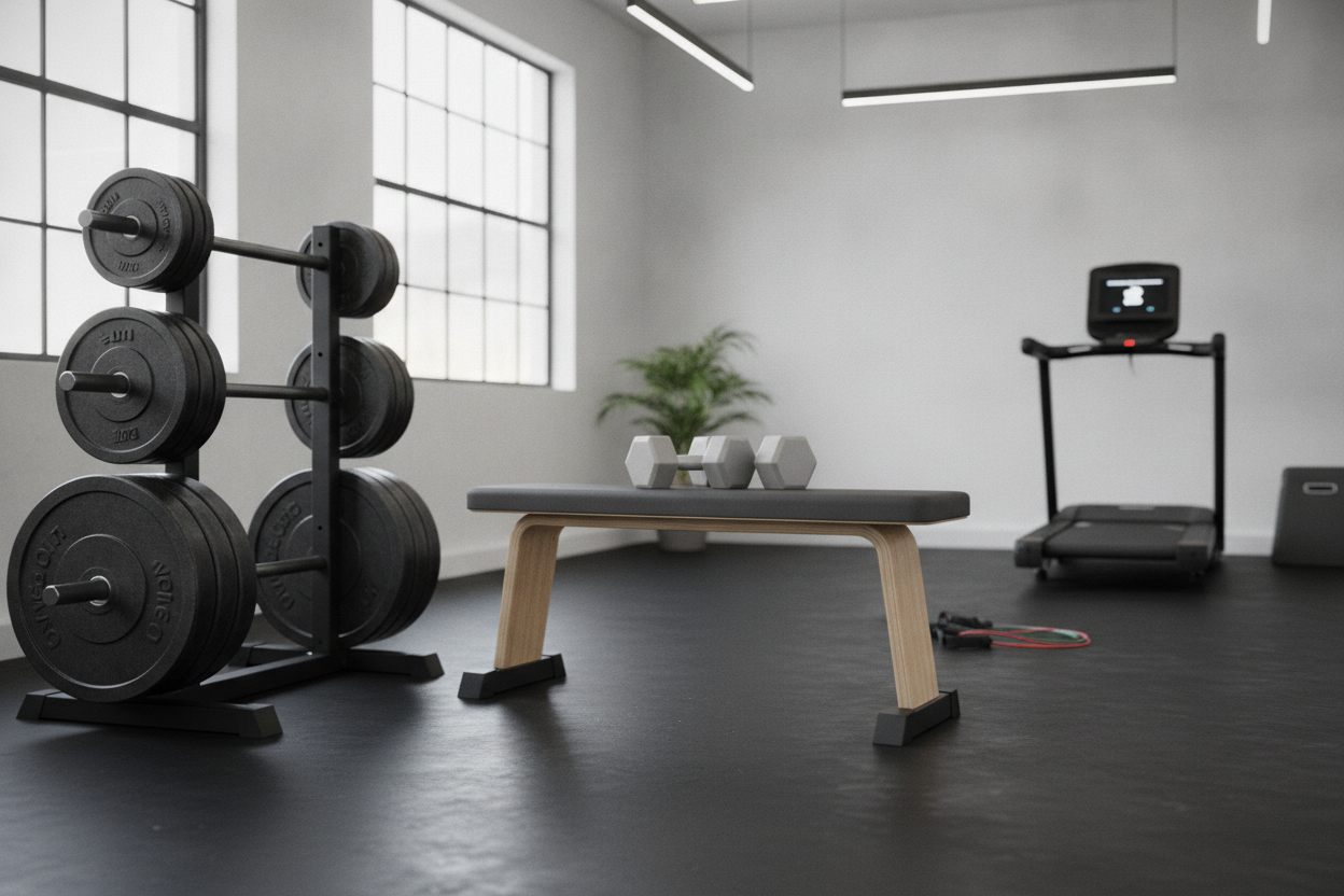 Why Your Day 1 Workout Plan Should Feel Embarrassingly Easy