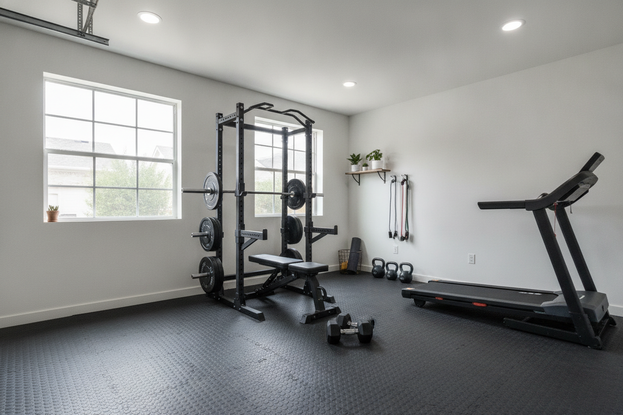 Stop Forcing Commercial Gym Exercises Into Your Living Room