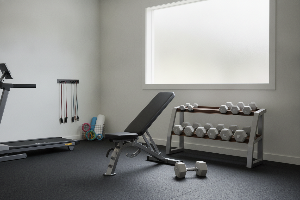 Joint Pain? Why Exercises With Light Hand Weights Beat Heavy Barbells