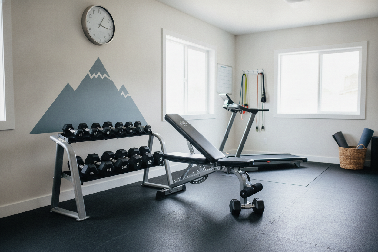 The Only 30 Day Beginner Fitness Challenge That Won't Break You