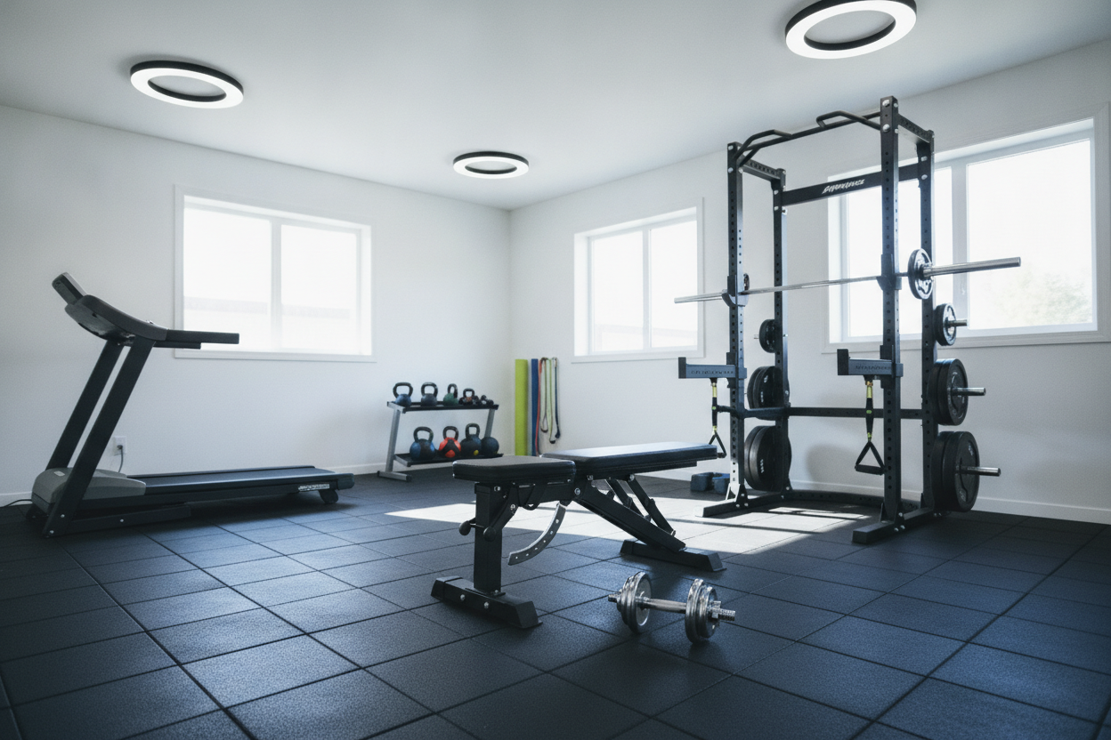 Your 30 Day Muscle Building Workout Plan at Home Needs Less BS