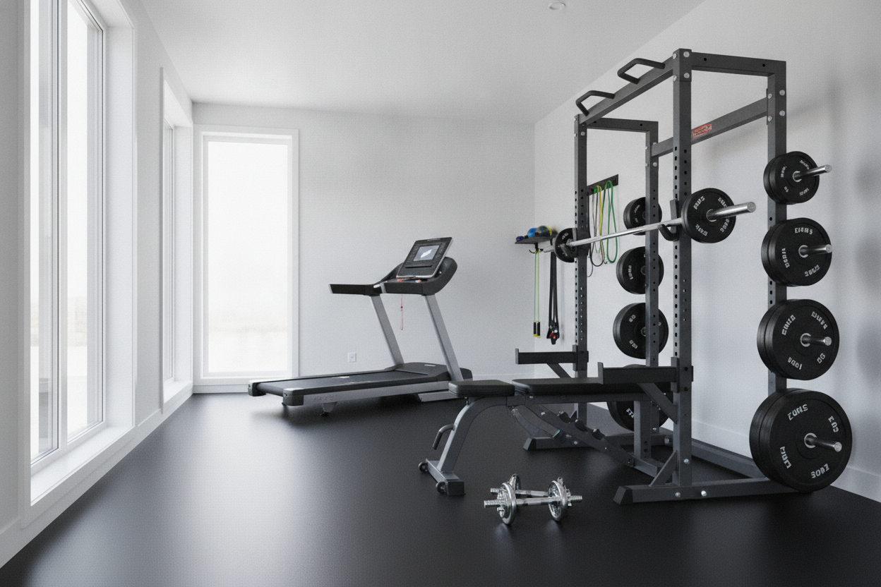 Why Your 30 Day Workout Plan to Gain Muscle Is Just Cardio