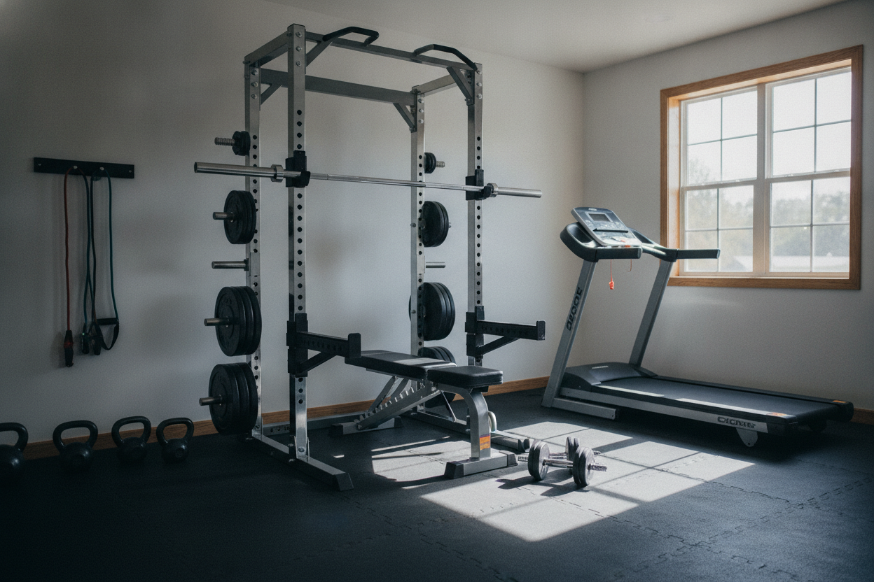 Fell Off the Wagon? Why You Need a 4-Week Workout Plan Reset