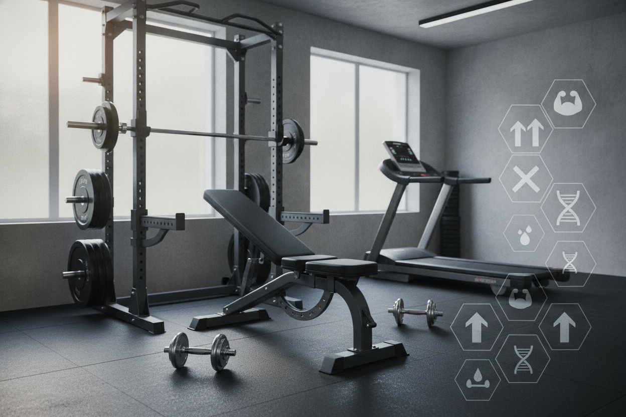 Why Accidentally Building Bulk is a Complete Biological Joke