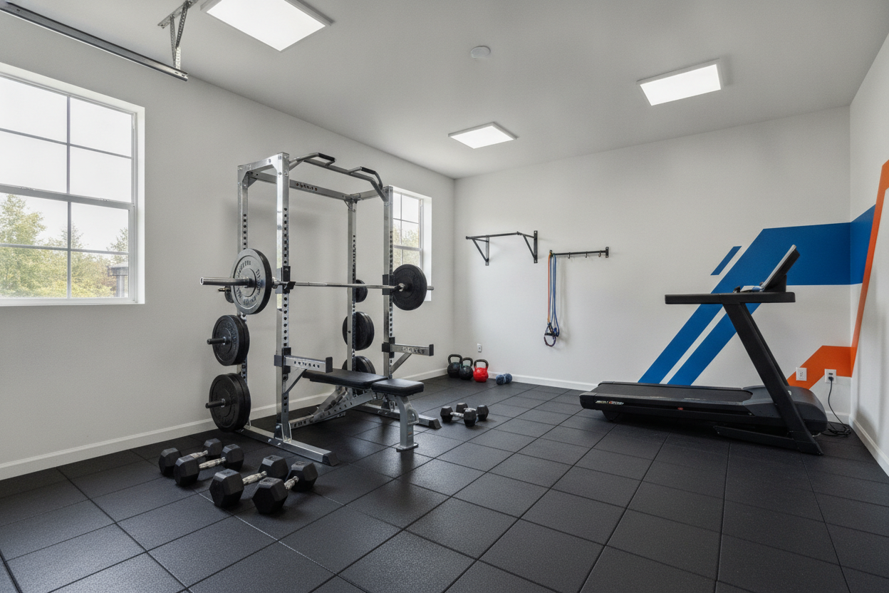 I Tracked How to Build Muscle in a Month (And Kept the Receipts)