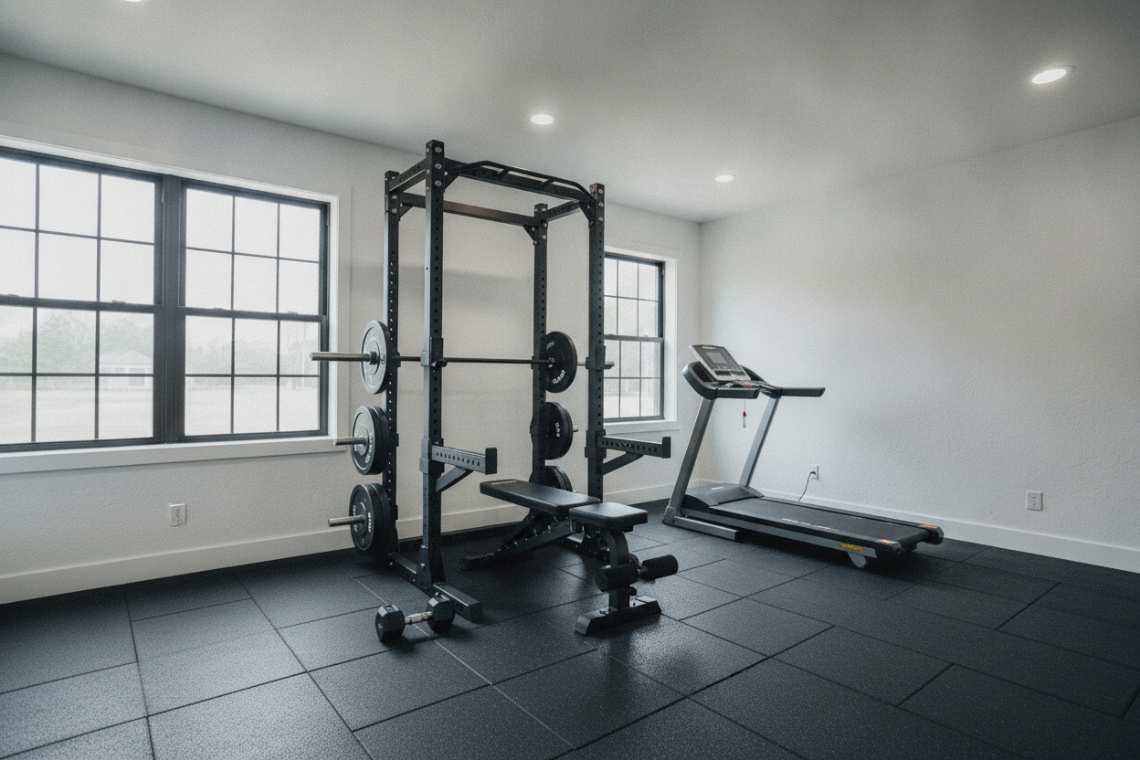 Stop Buying More Gear to Figure Out How to Build Muscles