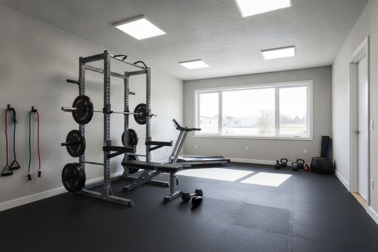 I Finally Figured Out How to Have Muscle (And It Wasn't More Plates)