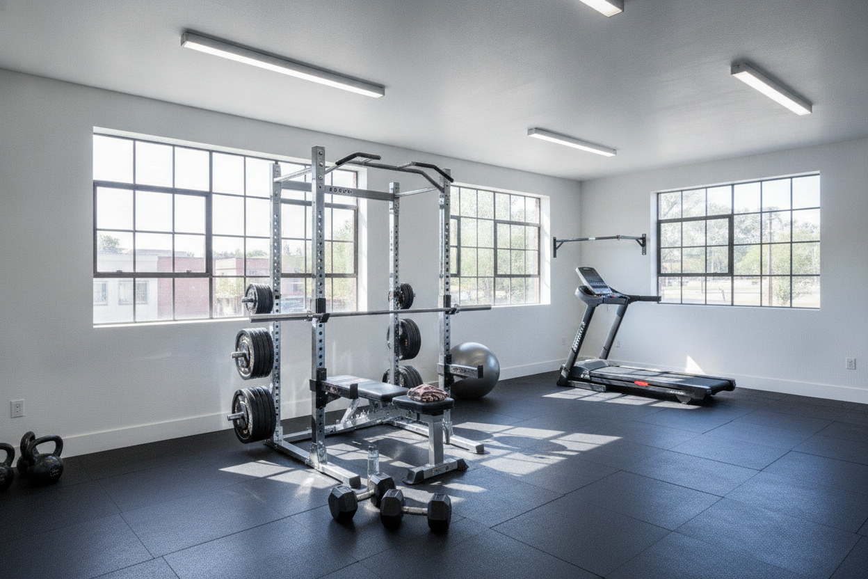 You're Just Sweating: How to Build a Muscle Body Instead