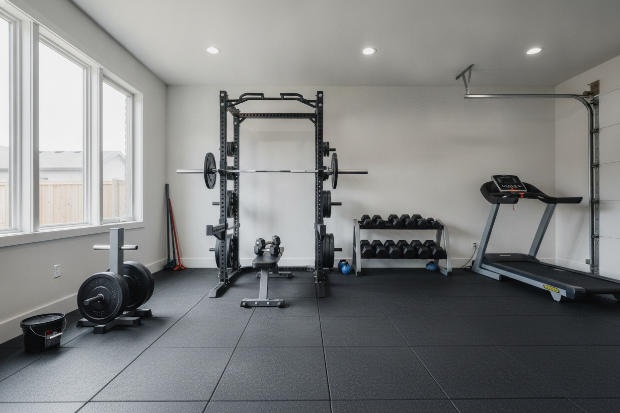 Swallow Your Pride: How to Start Building Muscle With an Empty Bar