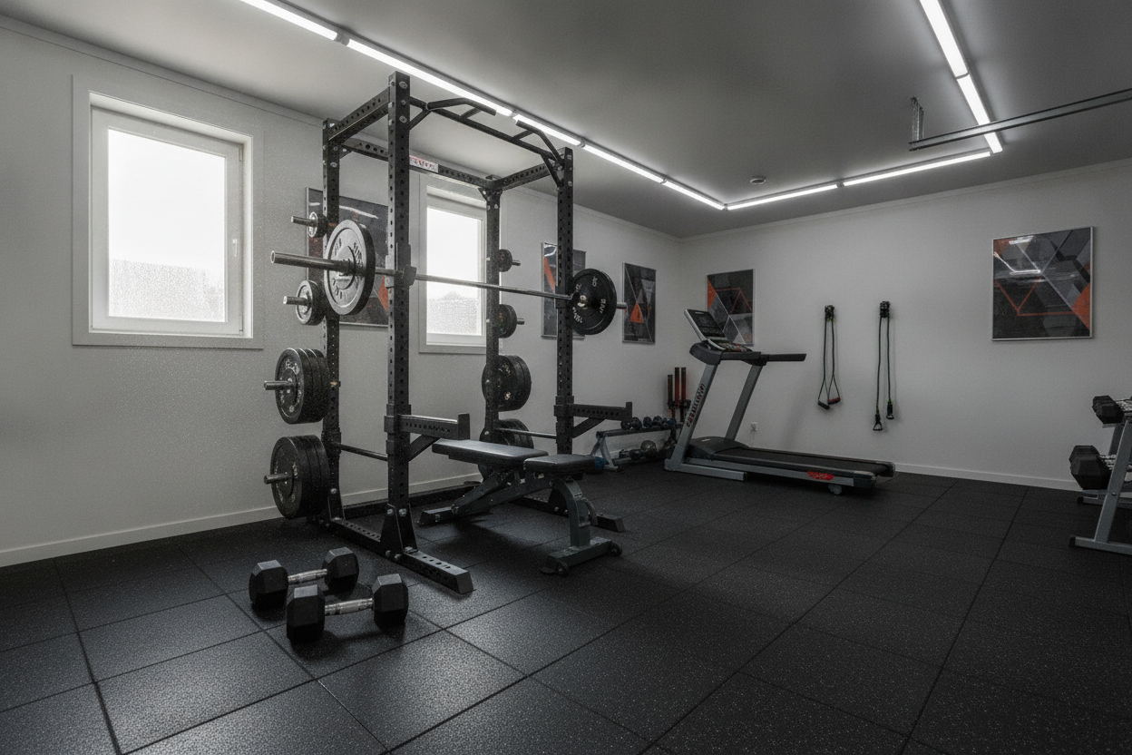 Why Dropping Your Dumbbells Ruins Your Chance to Build Big Muscles