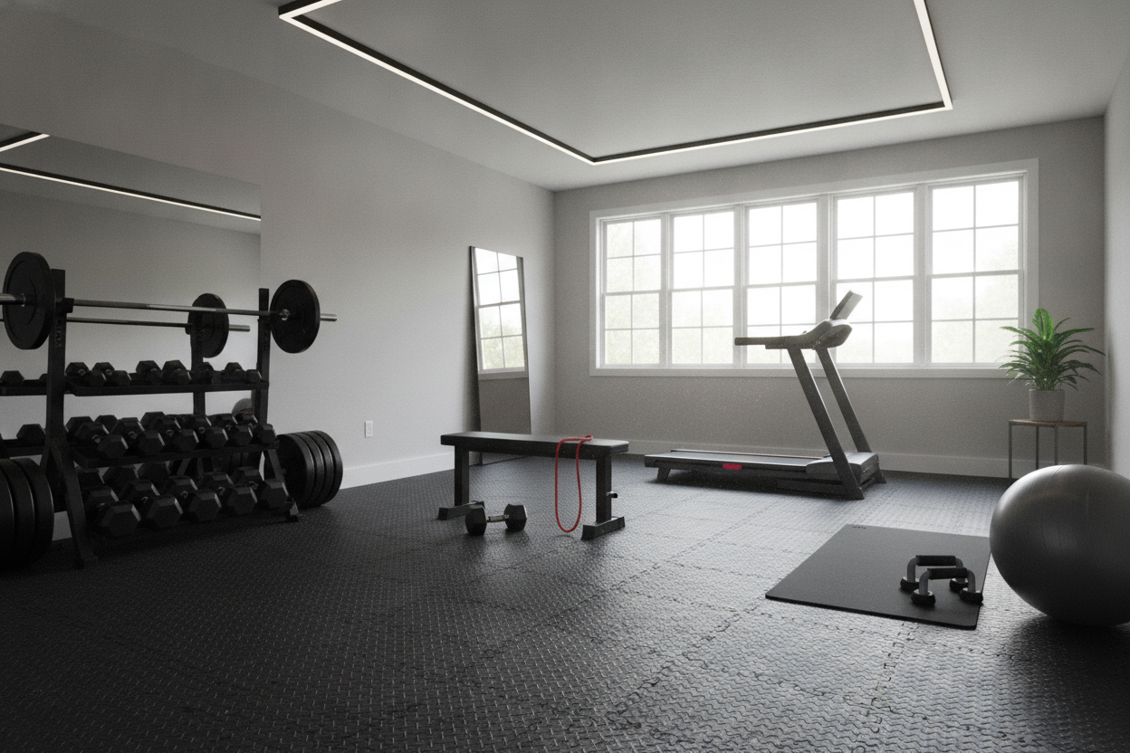 No Bench? How to Be Build Muscle Fast on the Floor
