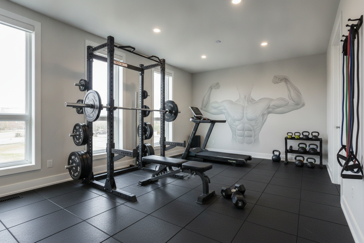 Why You're Not Building Muscle Mass (And What Your Body Needs)