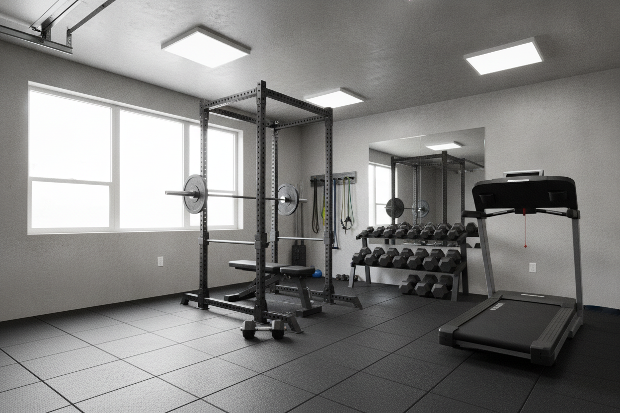My Muscle Mass Building Workouts Got Better With Fewer Plates