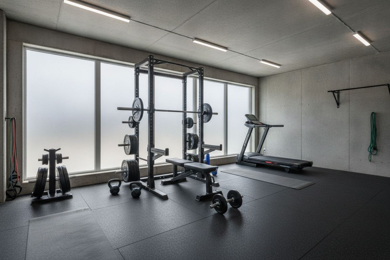 My Favorite Exercise to Build Muscle Mass Doesn't Use a Bench