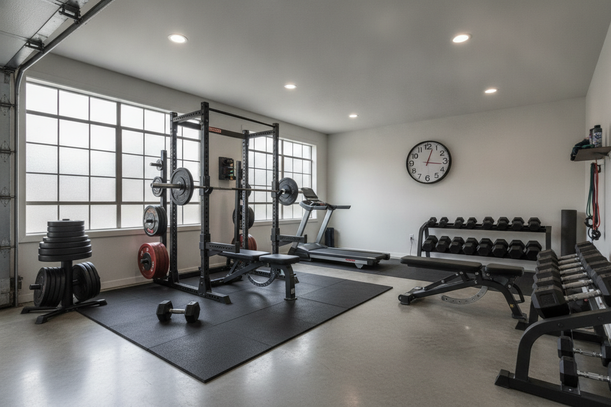 Your 60-Second Rest Timer is Ruining Your Mass Build Workout