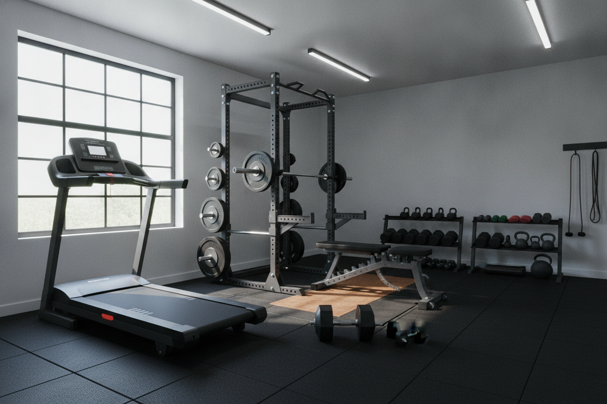 Stop Choosing Between Size and Power: The Mass Strength Workout