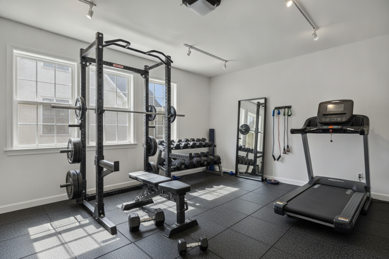 Your Mass Building Workout for Beginners Is Way Too Complicated