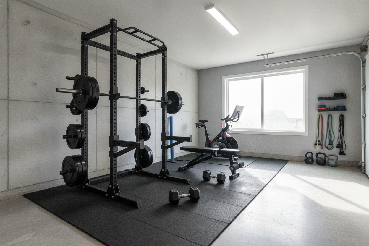 The Best Workout for Weight Gain Only Works if You Can Fail Safely