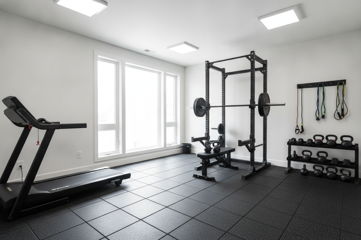 My Iron-Free Weight Gain Home Workout (And Why It Worked)