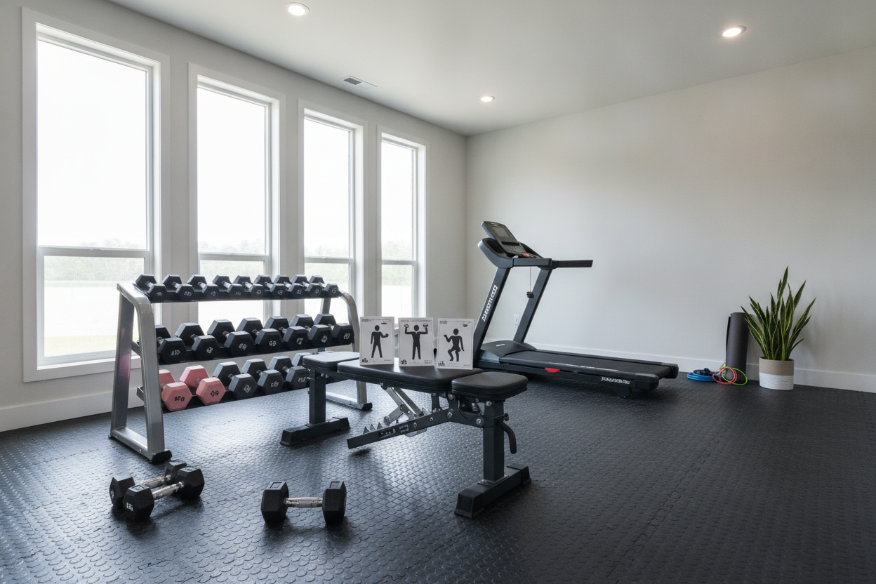 Stop the Circus Tricks: Real Exercises With Weights That Actually Work