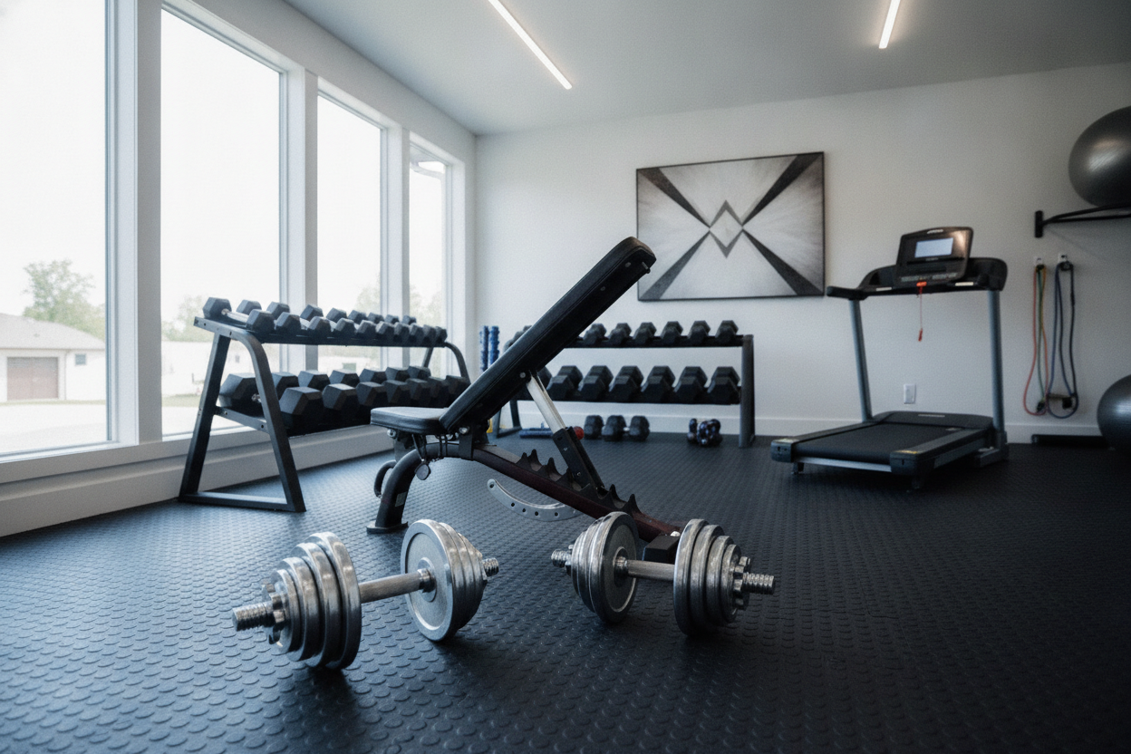 Can One Dumbbell Exercise for Whole Body Actually Build Muscle?