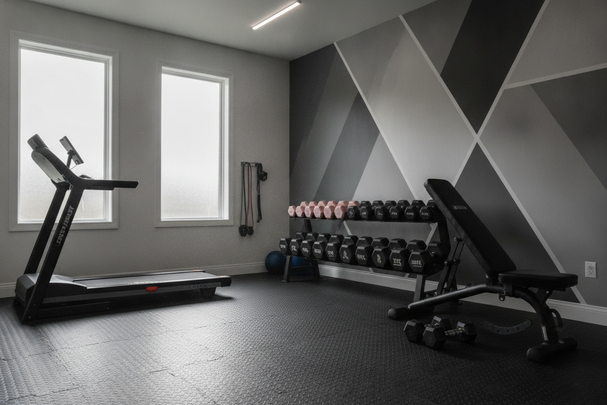 Are Academy Sports Dumbbells Good Enough for a Real Garage Gym?