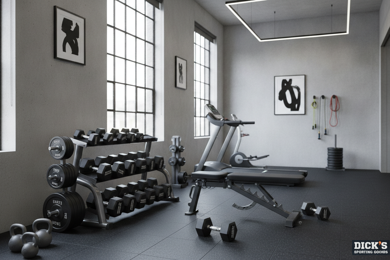 Is a Dick's Sporting Goods Weight Set Actually Worth It?
