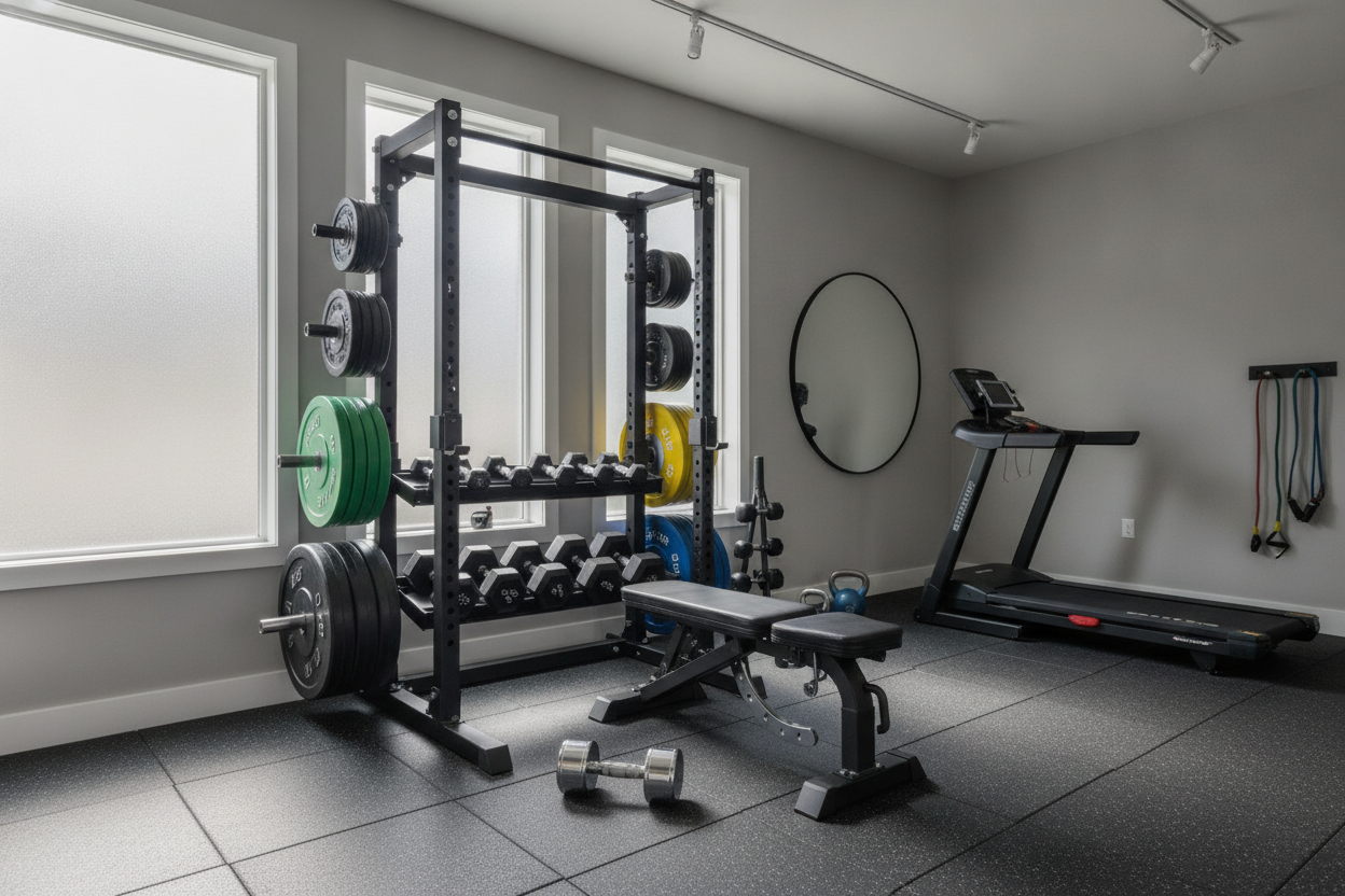 Decoding the Types of Weight: What Belongs in Your Gym?