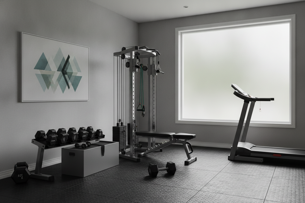 I Swapped My Iron for a Compact Weights System (Here's Why)