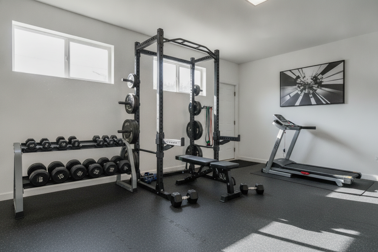 I Flipped Used Gym Equipment and Weights for Sale for a Year