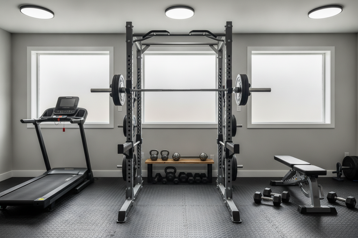 Why I Swapped My Bulky Bumpers for Small Heavy Weights