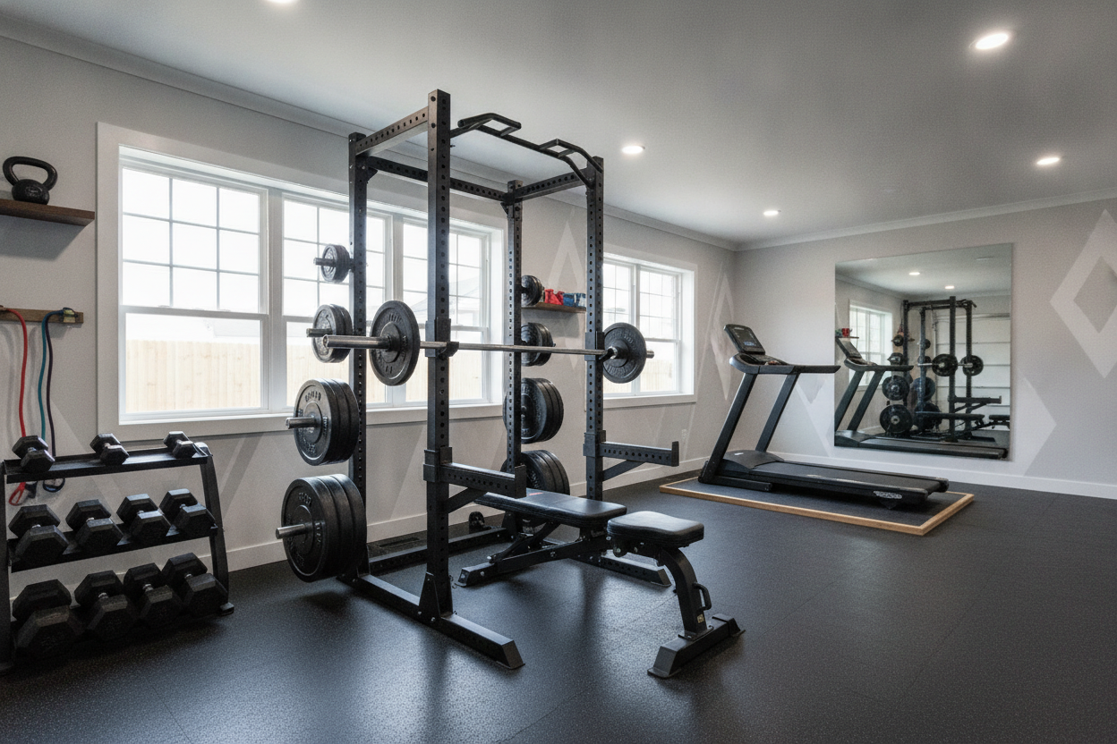 That Boxed Men's Weight Set Is a Complete Waste of Money