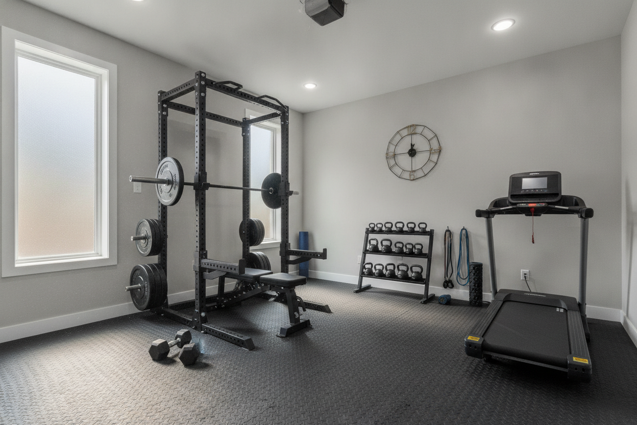 That Black Friday Weight Set Deal Is Probably Junk