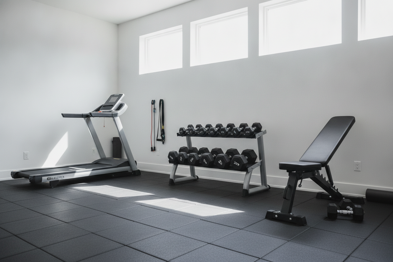 Your Beginner Dumbbell Weight Is Probably Wrong (Here's How to Fix It)