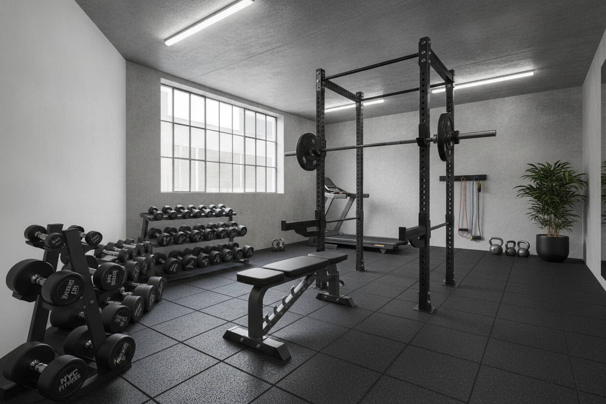 Hunting Down Dumbbells for Sale NYC Is a Nightmare (Here's My Fix)