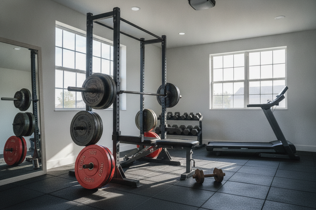 I Ruined My Barbell With Sketchy Discount Weights