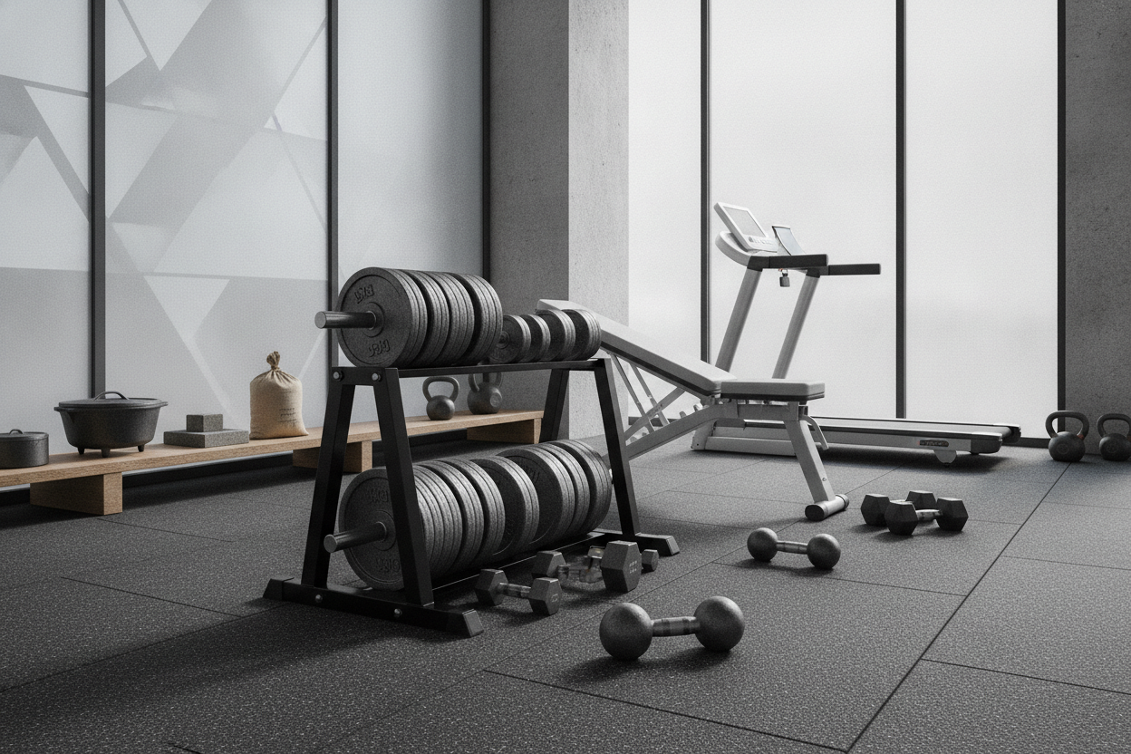 I Broke a Year-Long Plateau Using These Tiny Heavy Weights