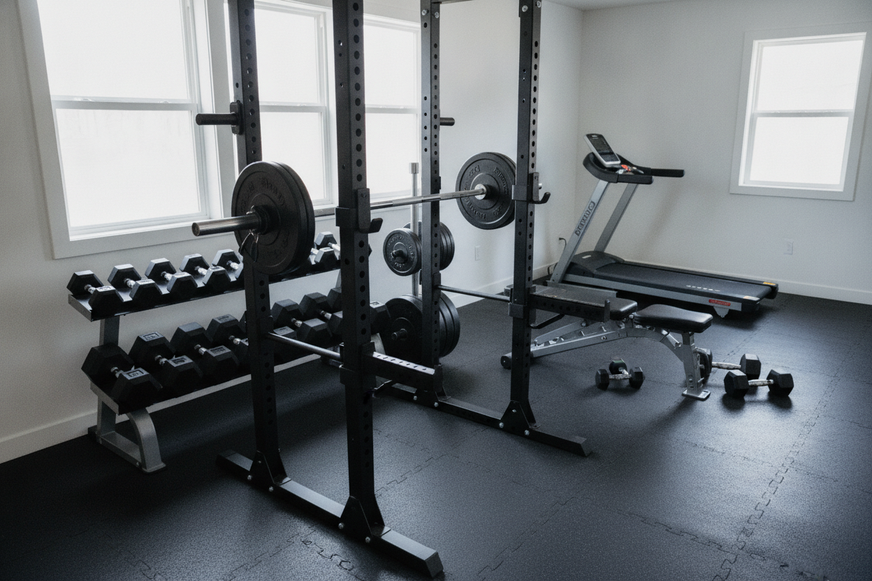 Stop Overthinking Your Barbell for Home (Look for These 3 Things)