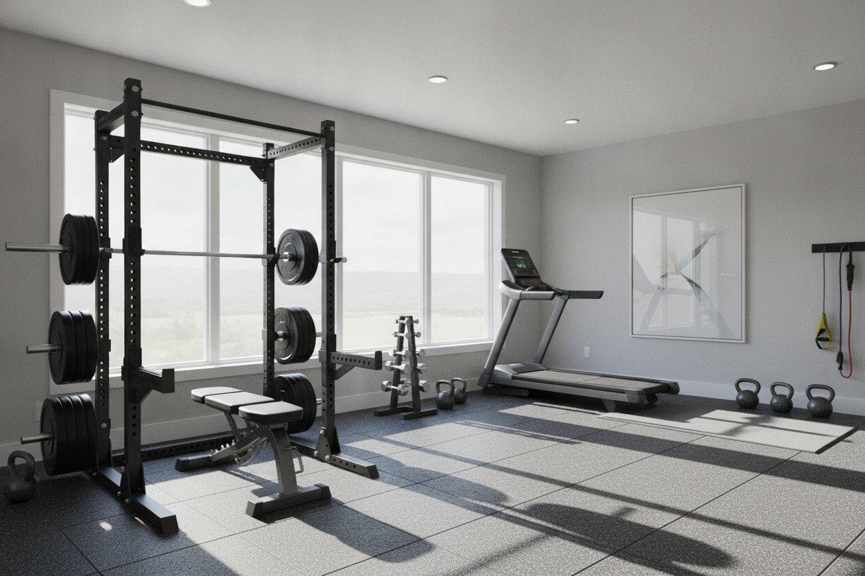 How to Tell if a Home Gym Company Is Selling Overpriced Junk