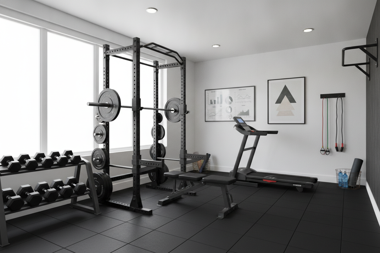 I Ranked the Best Exercises Equipment for Home by Cost-Per-Use