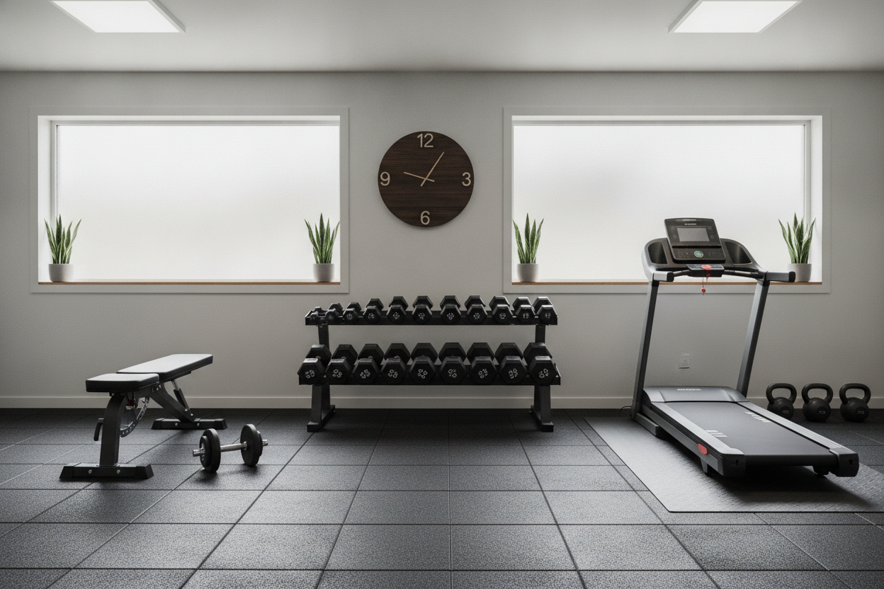 I Finally Found the Best Home Weight Equipment (And It Isn't a Rack)