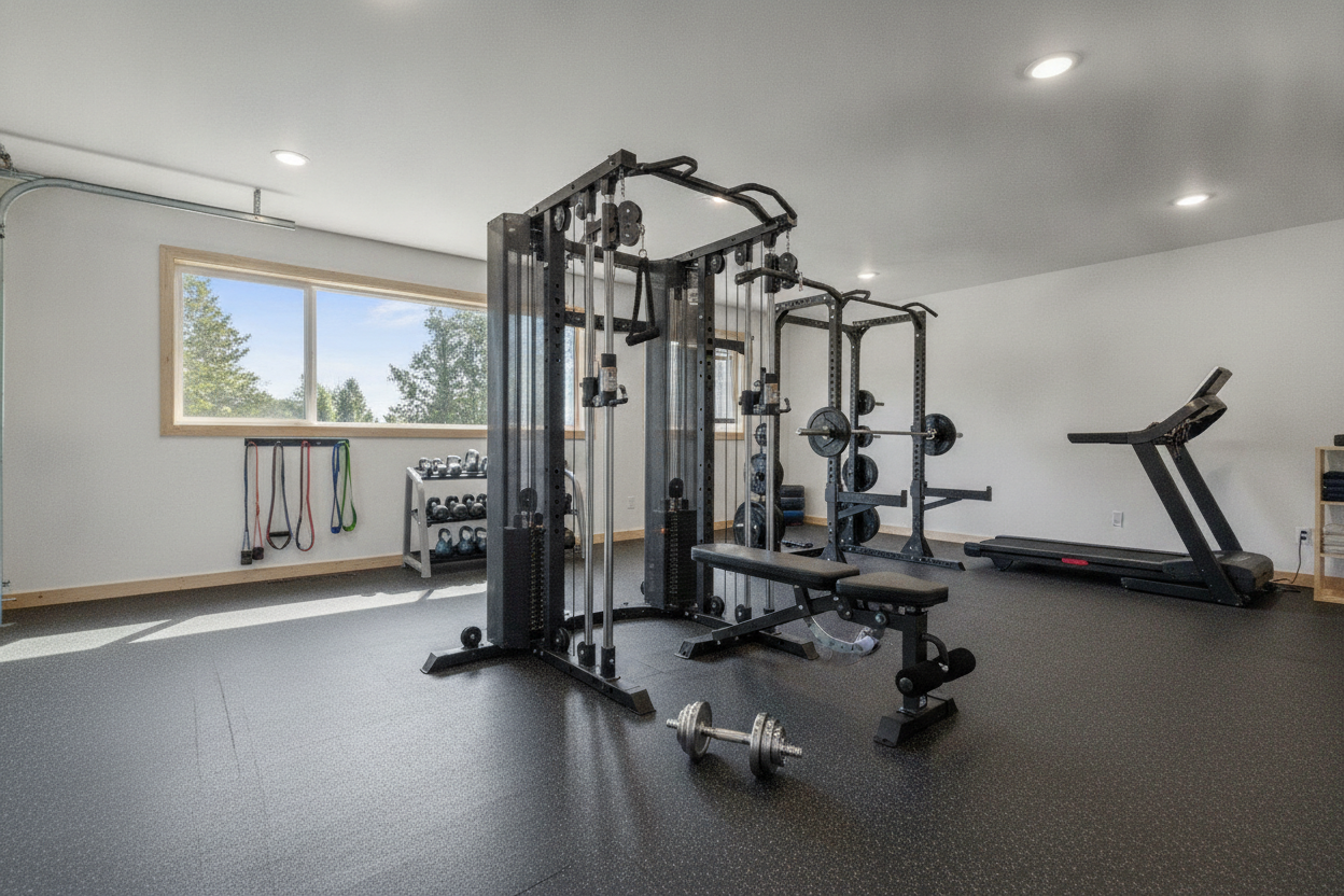 What Nobody Tells You About Owning a Home Gym Multi Station