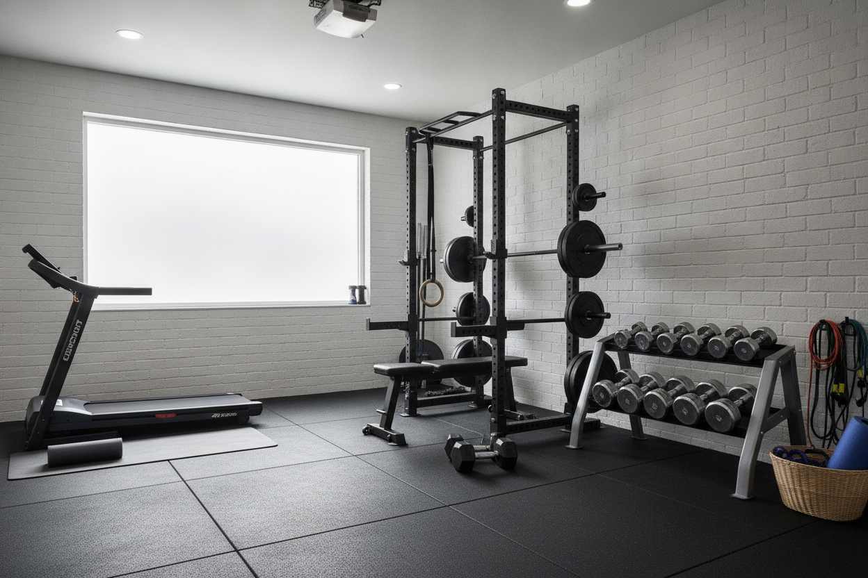 Stop Buying Machines: The Fitness Accessories for Home You Need
