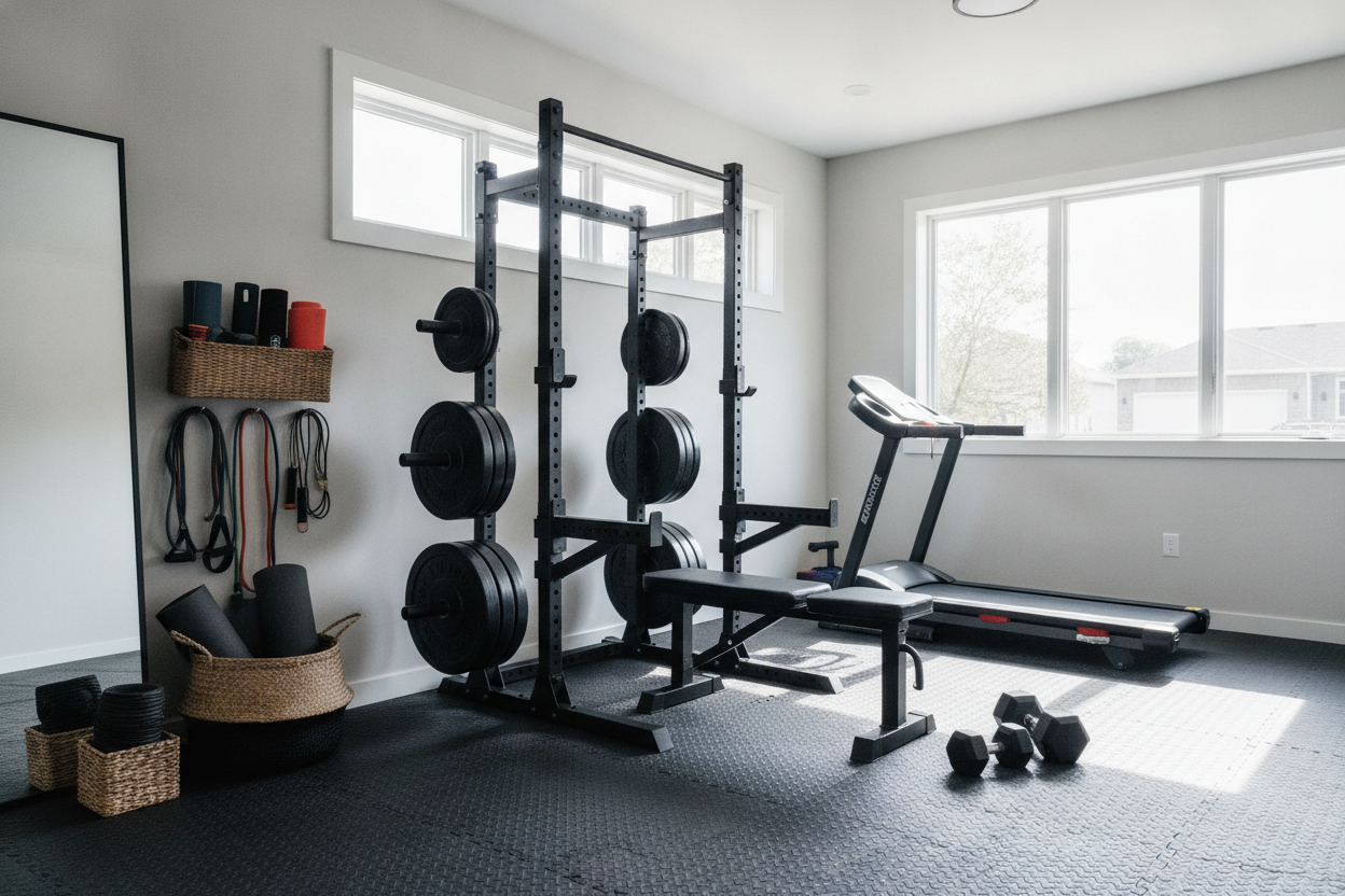 The Fine Line Between Cheap Home Exercise Equipment and Trash
