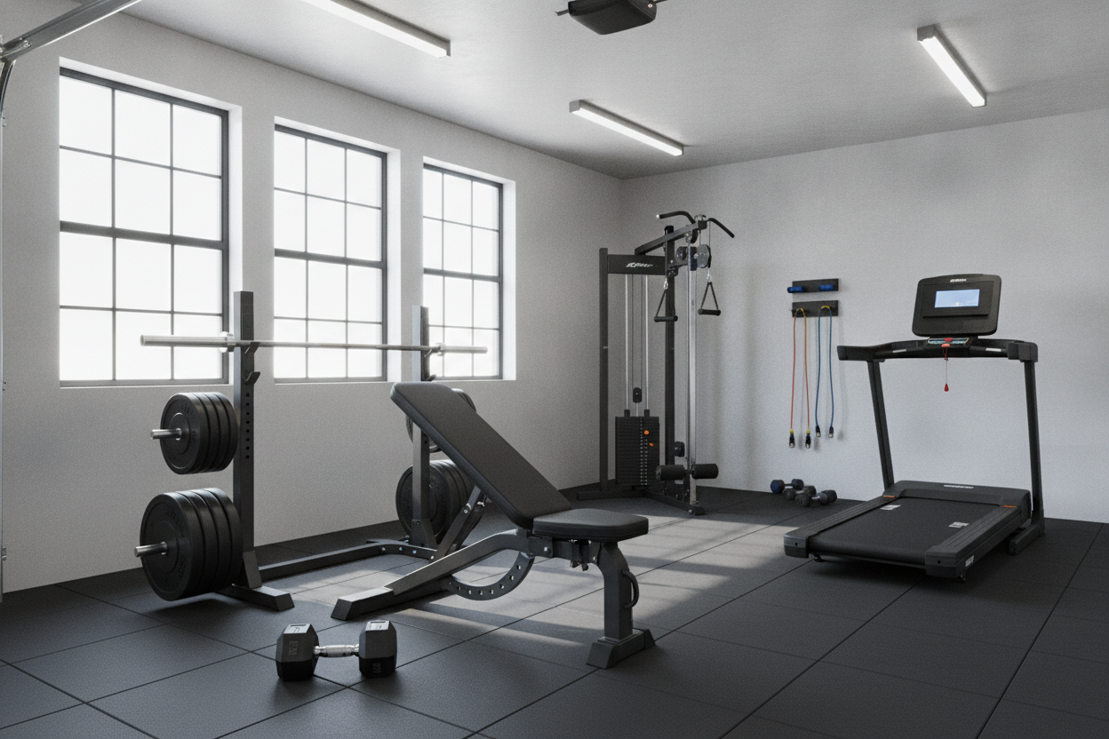 Why Most Chest Workout Equipment for Home Is Complete Junk
