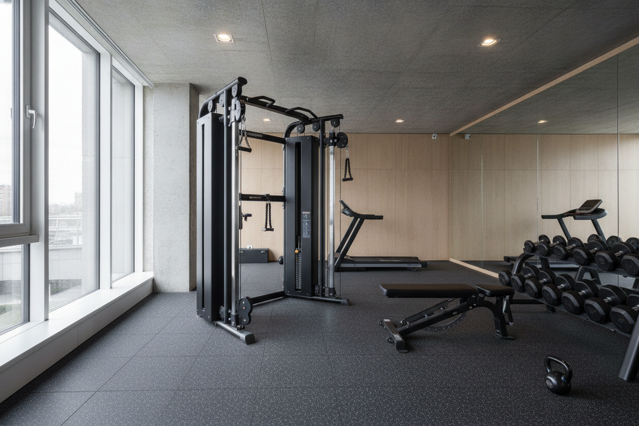 Why Most All-In-One Home Workout Stations Feel Terrible to Use